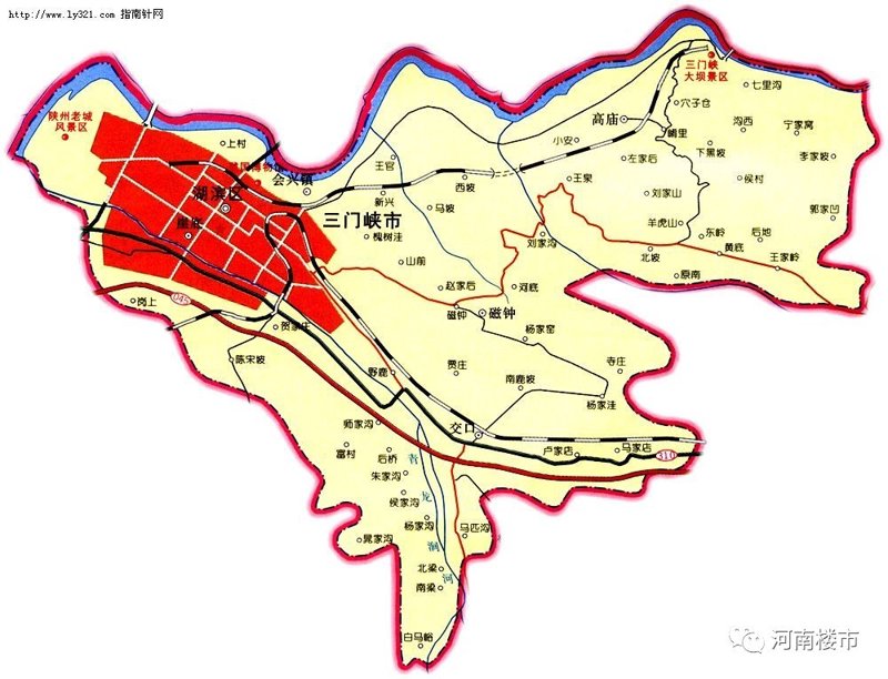 陕州房产网:您的置业好帮手